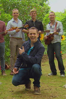 Ukeleles and Holidays