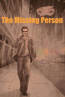The Missing Person poster