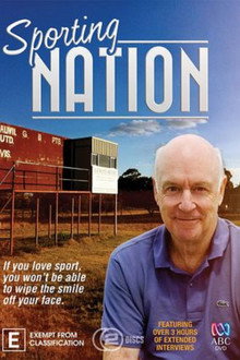 Sporting Nation poster