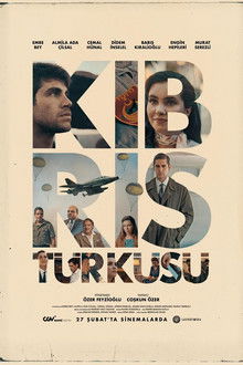 Kıbrıs Türküsü poster