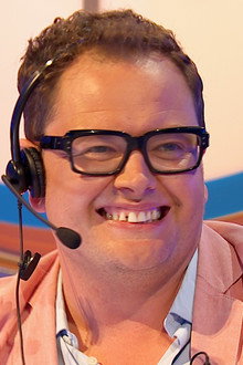 Alan Carr, Josh Widdicombe, Joe Wilkinson, Sara Pascoe, Bill Bailey