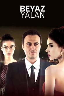 Beyaz Yalan poster