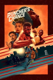 Puncher's Chance poster