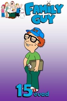 Family Guy 15ª Temporada 