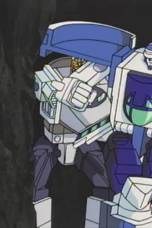 The Ultimate Robot Warrior