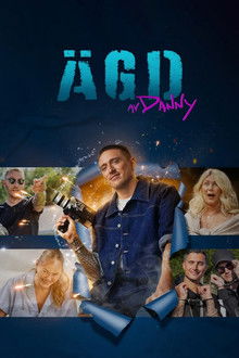 Ägd av Danny poster