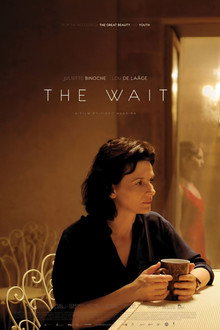 The Wait poster