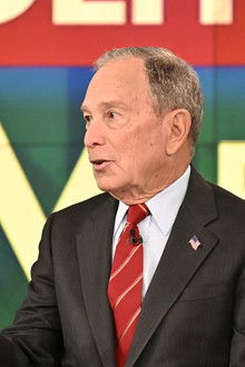 Michael Bloomberg