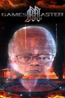 GamesMaster poster