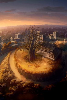 Welcome to Rakshasa Street