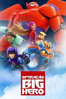 Operação Big Hero