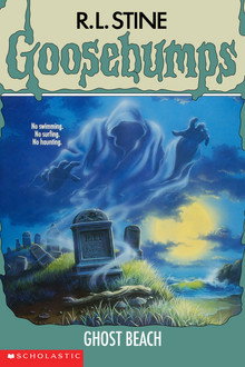 Goosebumps: Ghost Beach poster