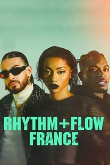 Rhythm + Flow France poster
