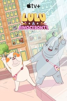 Imagem Lulu, a Rinoceronte