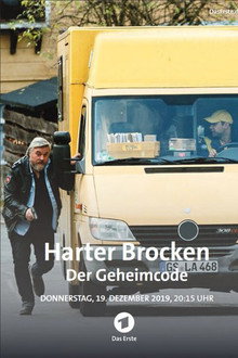 Harter Brocken: Der Geheimcode poster