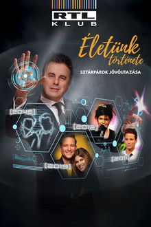 Életünk története poster