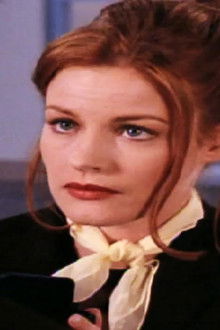 Who's Afraid of Amanda Woodward? (1)