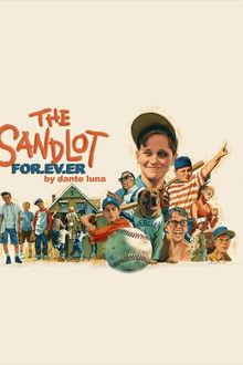 The Sandlot Forever poster