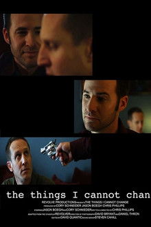 The Things I Cannot Change poster