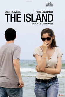 The Island poster