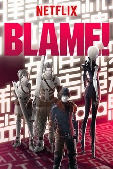 Blame! (2017)