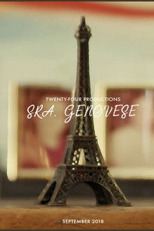 Mrs. Genovese poster