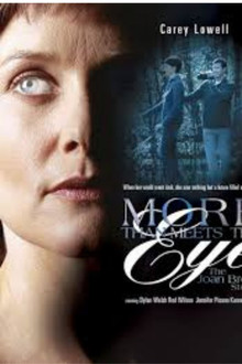 More Than Meets the Eye: The Joan Brock Story poster