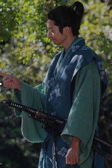 Impossible Love in Sengoku