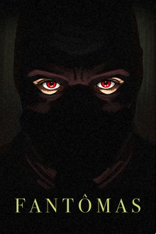 Fantômas poster