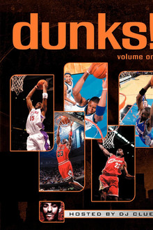 NBA Street Series Dunks! Volume 1 poster