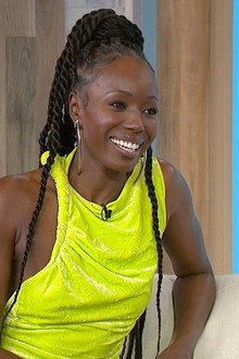 Anna Diop, Phil Rosenthal