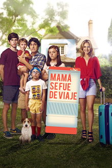 10 Days Without Mom poster