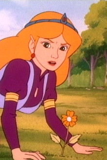 Fairies in the Spring