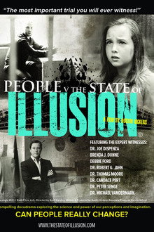 People vs. the State of Illusion poster