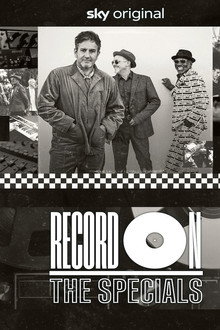 Record On: The Specials - A Message to You poster