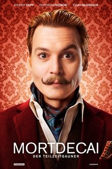 Imagem Mortdecai - A Arte da Trapaça