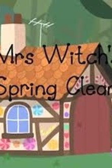 Mrs Witch's Spring Clean