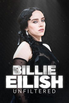 Billie Eilish Unfiltered poster