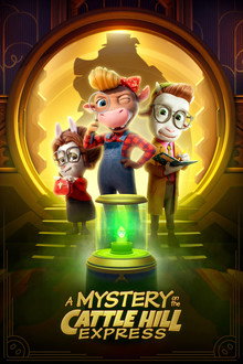 Mystery on the Cattle Hill Express (2023) VP