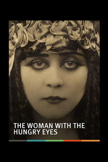 The Woman with the Hungry Eyes poster