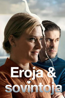Eroja ja sovintoja poster