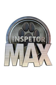 Inspetor Max poster