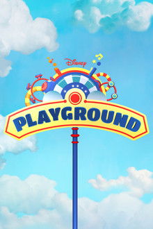 Playground poster
