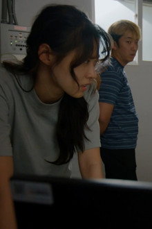 Meet Yeo Reum, the Drunk