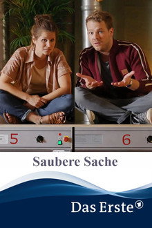 Saubere Sache poster