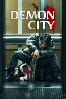 Demon City poster