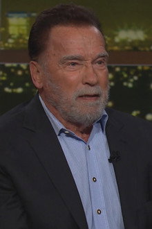 October 17, 2025: Arnold Schwarzenegger, Andrew Ross Sorkin, Mark Cuban