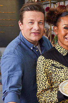 Mel B and a Caribbean Curry