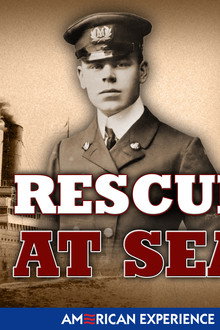 Rescue at Sea