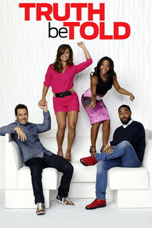 Truth Be Told poster